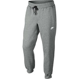 Nike Mens AW77 Cuffed Fleece Sweatpants