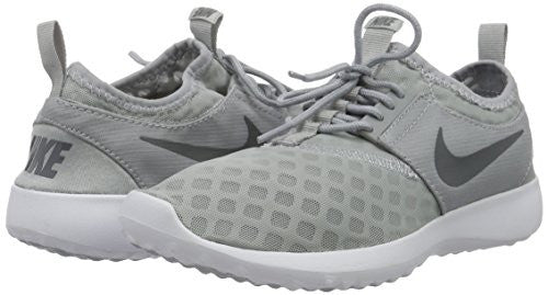 Nike Womens Juvenate Wolf Grey/Cool Grey/White Running Shoe 7