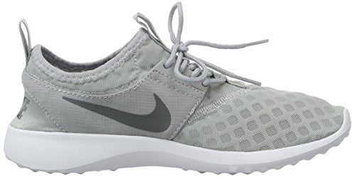 Nike Womens Juvenate Wolf Grey/Cool Grey/White Running Shoe 7