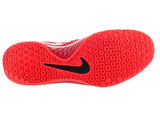 Nike Men's Hyperlive Unvrsty Red/Blck/Blck/Gym Rd Basketball Shoe 9 Men US