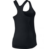 Nike NP CL Women's Running Tank Top - SP16 - Medium - Black