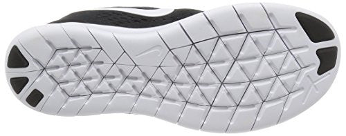 Women's Nike Free RN Running Shoe Black/Anthracite/White Size 7.5 M US