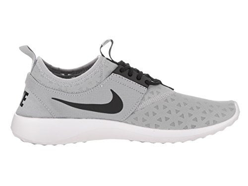 NIKE WOMEN'S JUVENATE WOLF GREY/BLACK/WOLF GREY RUNNING SHOE 7.5 WOMEN US