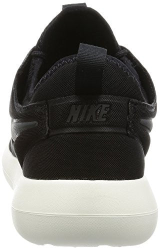 Nike Men's Roshe Two 2 Lifestyle Running Sneakers Black/Sail/Volt/Anthracite (9.5)