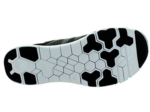 Nike Men's Free Trainer 5.0 V6 Black/White/Dark Grey/Volt Running Shoe 11.5 M...