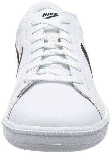 Nike Men's Tennis Classic CS, White / Black - Bright Crimson, 11 M US