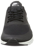 Nike Women's Air Max Thea Black/Summit White Running Shoe 8 Women US