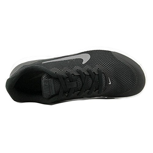NIKE WOMENS FLEX EXPERIENCE RN 4 BLACK/MTLC DRK GRY/ANTHRACITE/WHITE RUNNING SHOE 9 WOMEN US