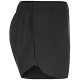 Nike Women's Full Flex 2 In 1 2.0 Running Shorts - SP16 - Small - Black