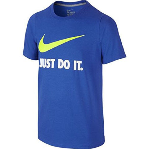 Nike Big Boys JDI Just Do It Swoosh T-Shirt