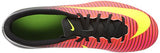 Nike Men's Mercurial Vortex III FG Total Crimson/Vlt Blk Pnk Blst Soccer Cleat 10.5 Men US