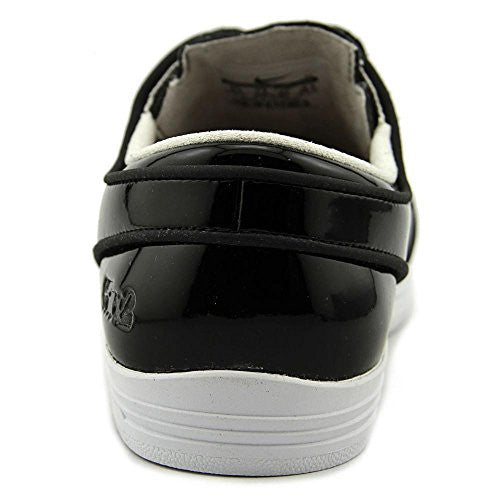 Nike Men's Lunar Stefan Janoski 8Five2, BLACK/WHITE, 8.5 M US