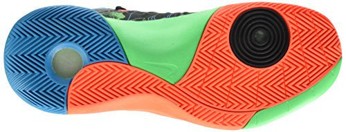 Nike Mens Hyperdunk 2015 Basketball Shoe (10, Blck/Hypr Orng/Bl Lgn/Grn Shck)