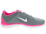 Nike Women's In-Season Tr 5 Stealth/White/Pink Pow/Cl Grey Training Shoe 7.5 Women US