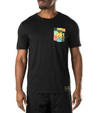 Nike Mens BHM T-Shirt Large Black