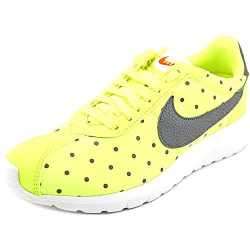 NIKE ROSHE LD-1000 PRINT WOMEN US 7 YELLOW SNEAKERS UK 4.5 EU 38