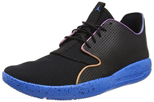 Nike Jordan Men's Jordan Eclipse Black/Pht Bl/Fr Pnk/Atmc Orng Running Shoe 11.5 Men US