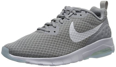 Nike Men's Air Max Motion Shoes, Wolf Grey/White, 11.5 D(M) US