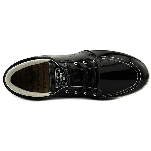 Nike Men's Lunar Stefan Janoski 8Five2, BLACK/WHITE, 8.5 M US