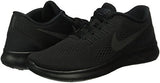 Nike Mens Free RN Running Shoes Black/Black/Anthracite 831508-002 Size 10.5