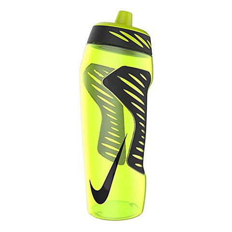 Nike Hyperfuel Water Bottle 24oz (volt/black)