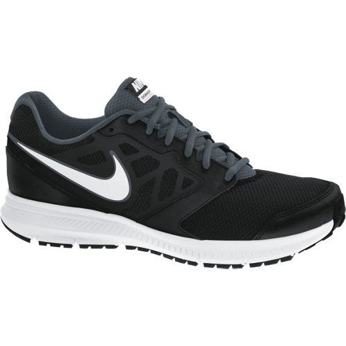 Nike DOWNSHIFTER 6 Men's Running Shoe (14 D(M) US, BLACK/DK MAGNET GREY/WHITE)