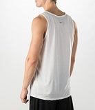 Men's Nike Run Printed Endless Runner Tank Extra Large