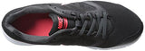NIKE WOMENS DOWNSHIFTER 6 BLACK/HYPER PUNCH/ANTHRACITE RUNNING SHOE 8 WOMEN US