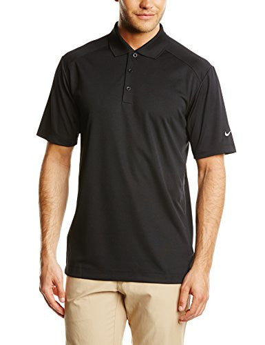 Nike Golf Dri-Fit Victory Polo, Black, X-Large