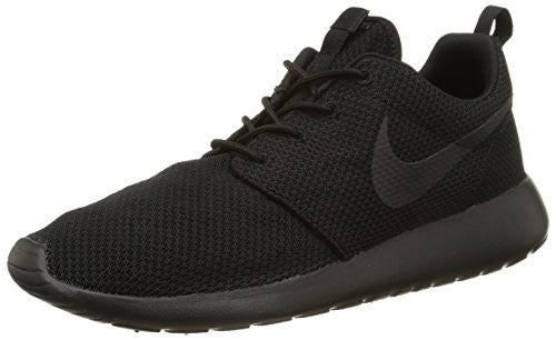 Nike Men's Roshe One Black/Black Running Shoe 10 Men US