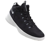 Nike Men's Hyperfr3sh Black/Sail/Anthracite/Wlg Gry Basketball Shoe 12 Men US