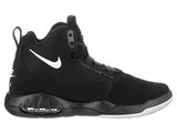 Nike Men's Air Conversion Black/White Basketball Shoe 10.5 Men US