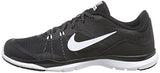 Nike Womens Flex Trainer 5 Running Shoe,  Black/Anthracite/White - 8 B(M) US