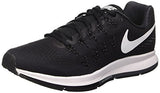 Nike Men's Air Zoom Pegasus 33, Black/White/Anthracite/Cool Grey - 10 D(M) US