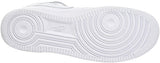 Nike Mens Air Force 1 Mid 07 Basketball Shoes White/White 315123-111 Size 10