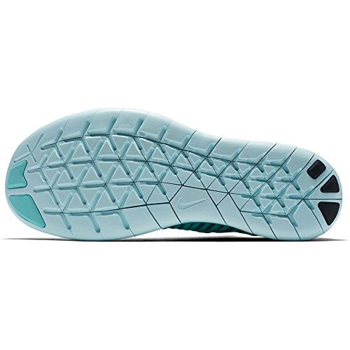 Nike Free RN Flyknit Womens HypTurq 8.5 B