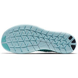Nike Free RN Flyknit Womens HypTurq 8.5 B