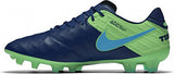 Nike Men's Tiempo Legend VI FG Soccer Cleat (Sz. 13) Coastal Blue