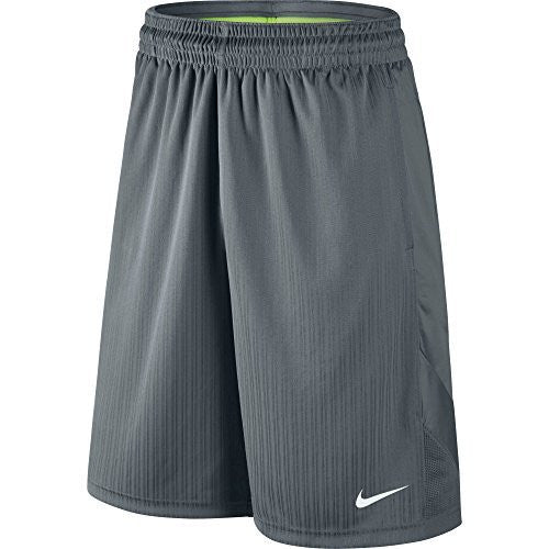 Nike Men's Layup 2.0 Shorts, Cool Grey/White, Medium