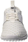 Nike Women's Juvenate White/Black Running Shoe 8 Women US