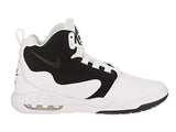 Nike Men's Air Conversion White/Black Basketball Shoe 8.5 Men US