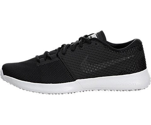 Nike Men's Zoom Speed Tr2 Black/Black/White Running Shoe 11.5 Men US