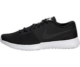 Nike Men's Zoom Speed Tr2 Black/Black/White Running Shoe 11.5 Men US