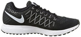 Nike Womens Air Zoom Pegasus 32 Black/White/Pure Platinum Running Shoe 7 US