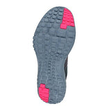 NIKE WOMEN'S FS LITE RUN 2 CROSS-COUNTRY RUNNING SHOE, CLASSIC CHARCOAL/PINK POW-BLUE GRAPHITE, 8 M US
