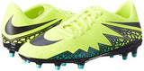 Nike Men's HyperVenom Phelon II FG Soccer Cleat (Sz. 11) Volt