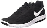 NIKE WOMENS FLEX EXPERIENCE RN 6 RUNNING SHOE BLACK/WHITE 7.5 B(M) US