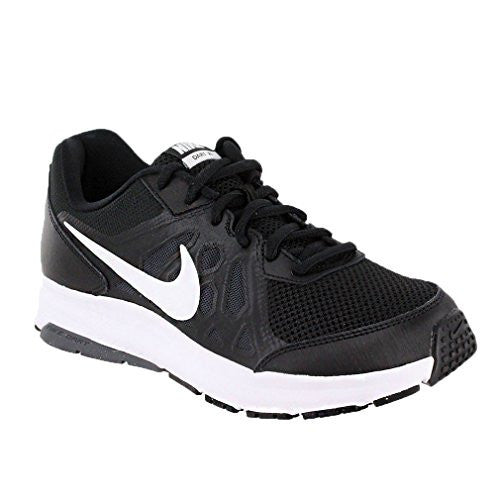 Nike 724940-001: Dart 11 BLACK/White Casual Running Sneakers for Adult MEN New (Black / Dark Grey / White, 8 D(M) US)