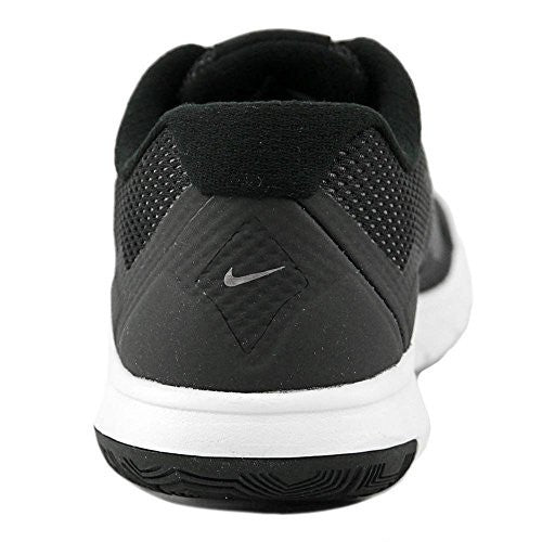 NIKE WOMENS FLEX EXPERIENCE RN 4 BLACK/MTLC DRK GRY/ANTHRACITE/WHITE RUNNING SHOE 9 WOMEN US