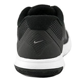 NIKE WOMENS FLEX EXPERIENCE RN 4 BLACK/MTLC DRK GRY/ANTHRACITE/WHITE RUNNING SHOE 9 WOMEN US